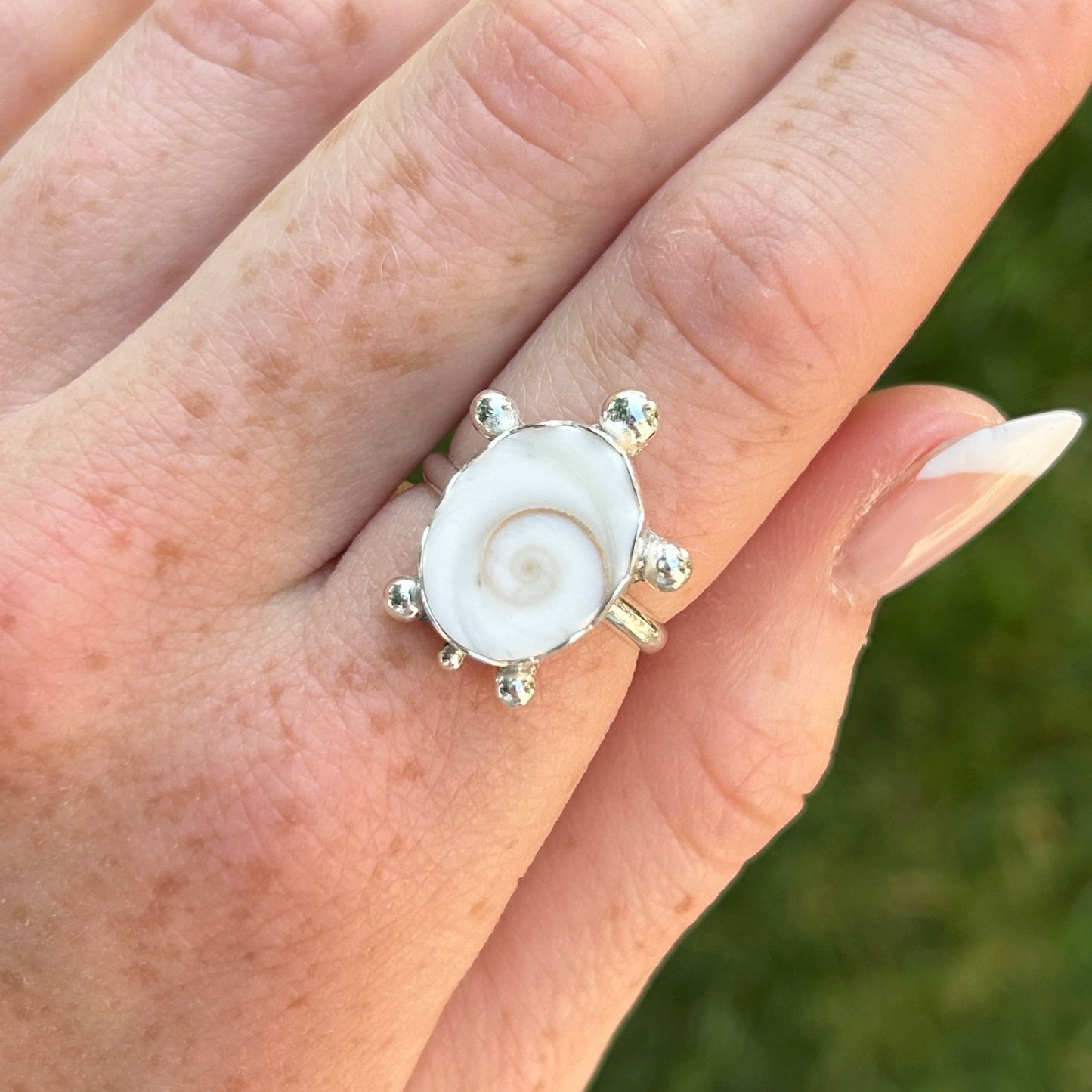 Cat’s Eye Sea Turtle Ring
