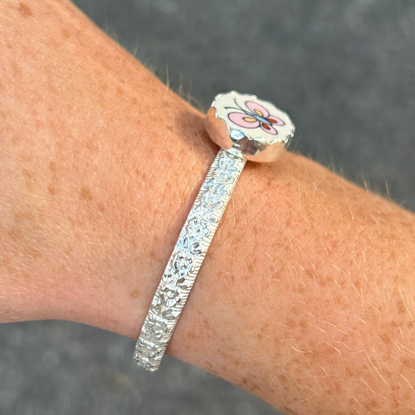 Butterfly Cuff