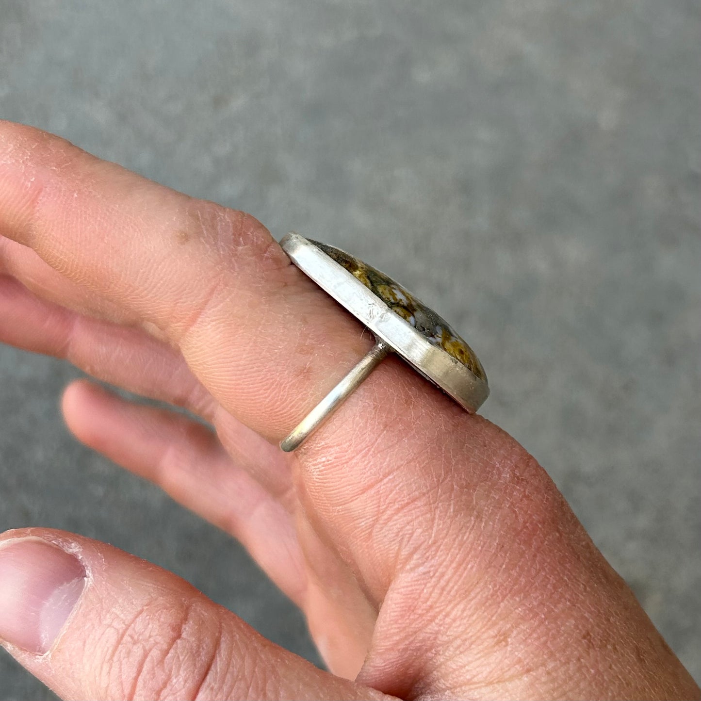 Jasper Size 7.75