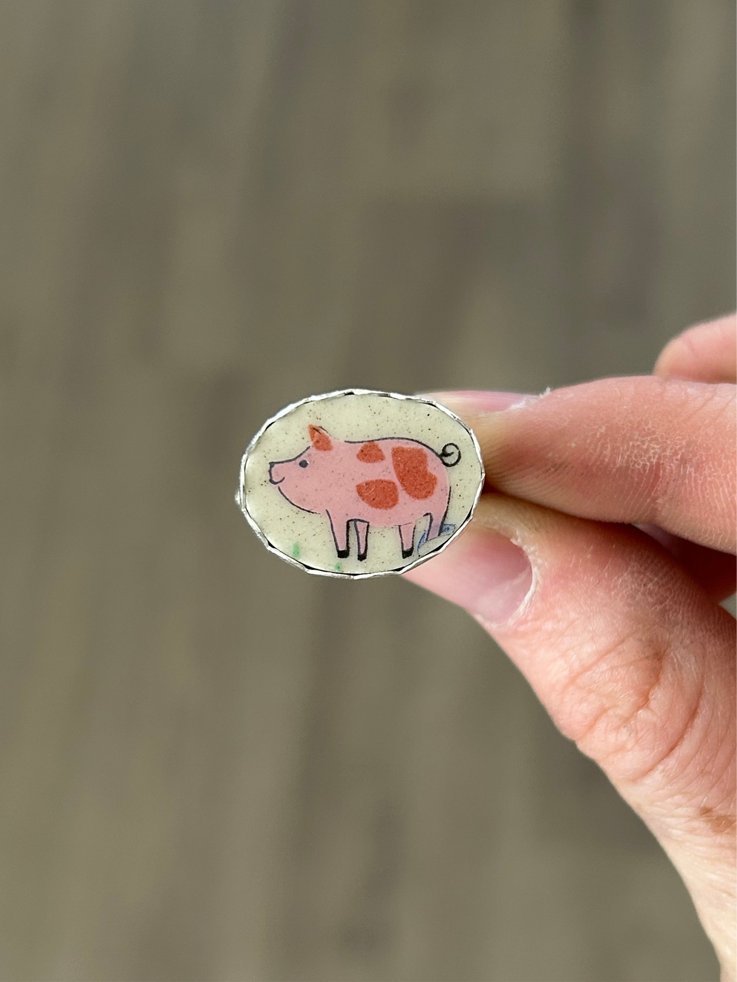 Your Choice Ring #5 Size 10