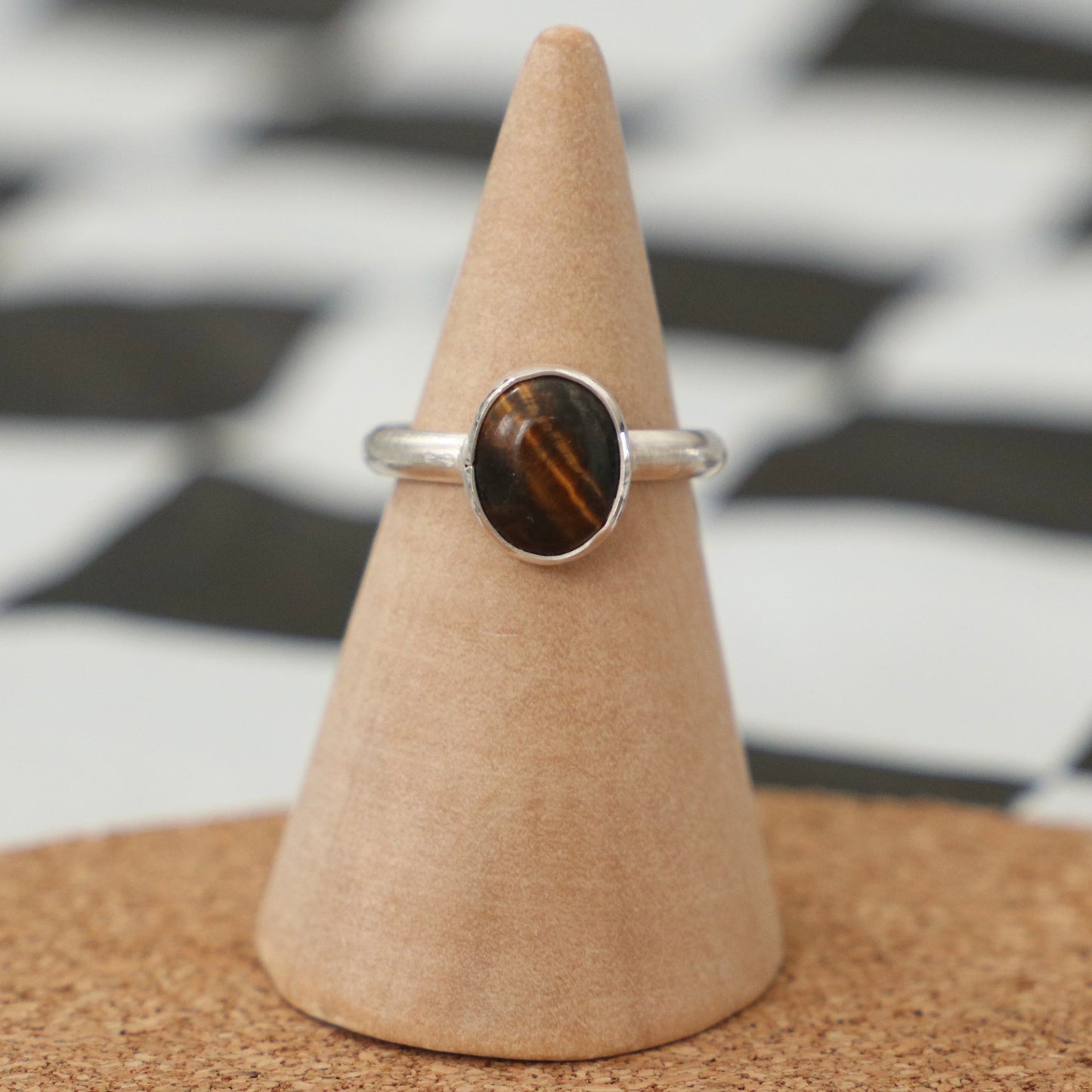 Tigers Eye Size Any Size