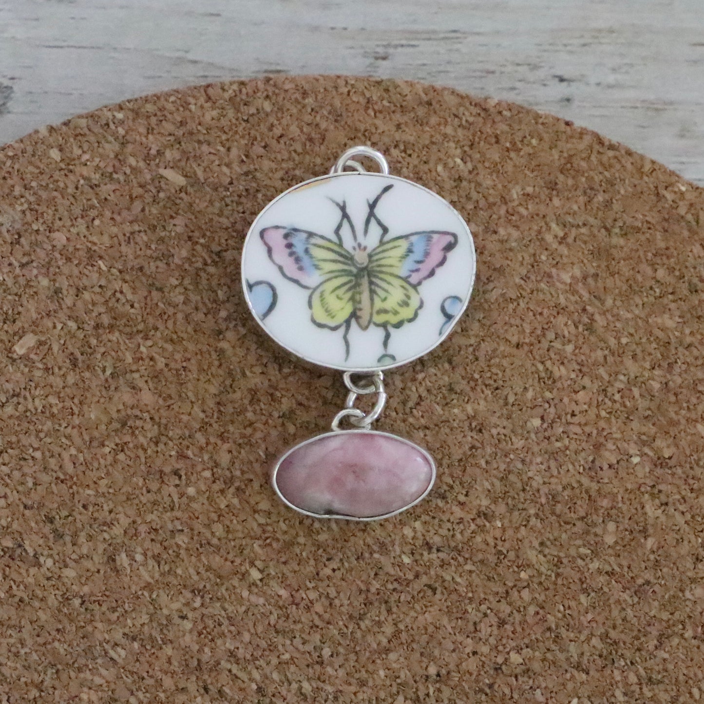 Flutterby Pendant