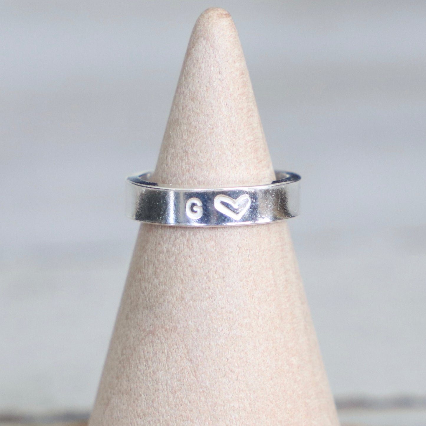 Sweetheart Ring