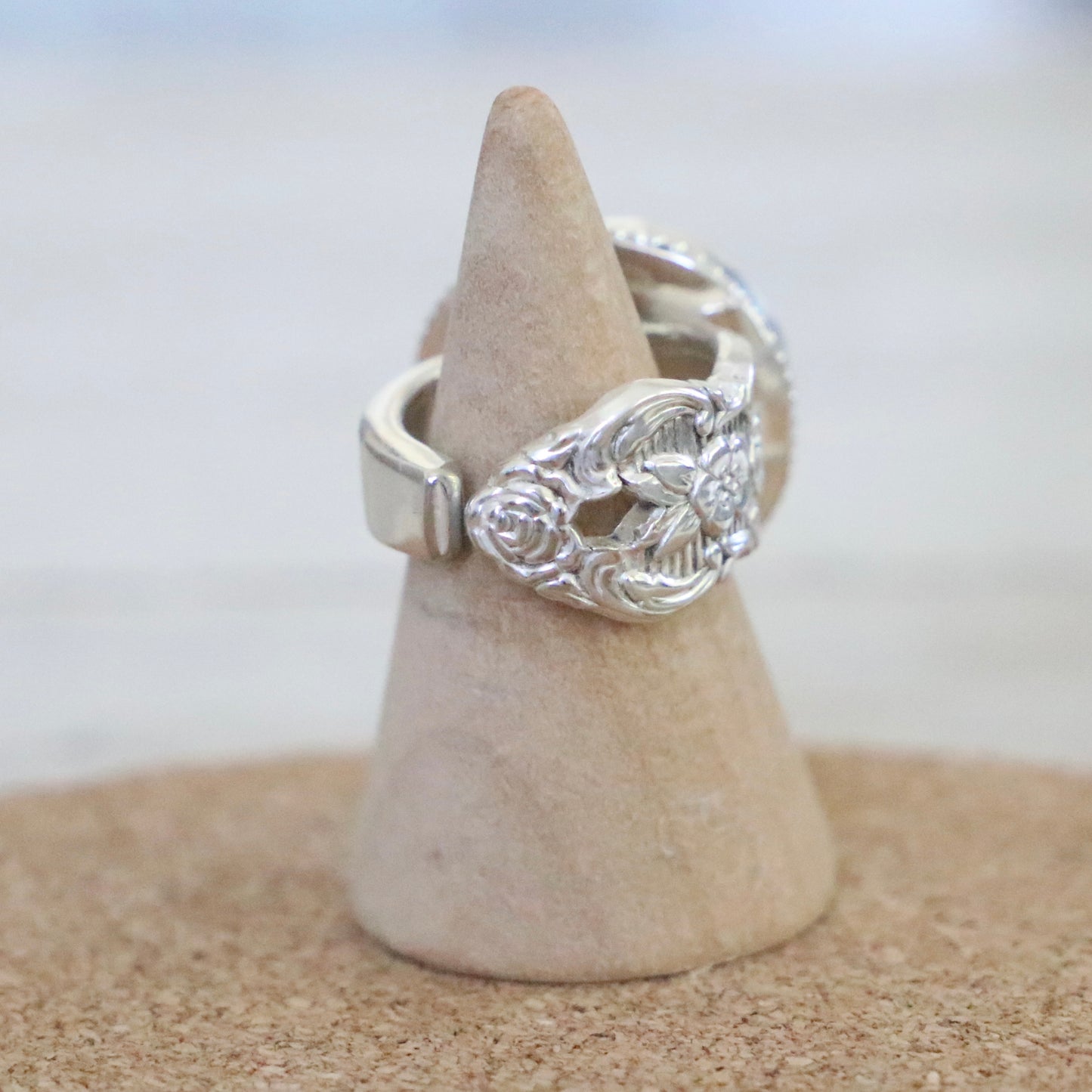 Meadow Ring Size 7.5