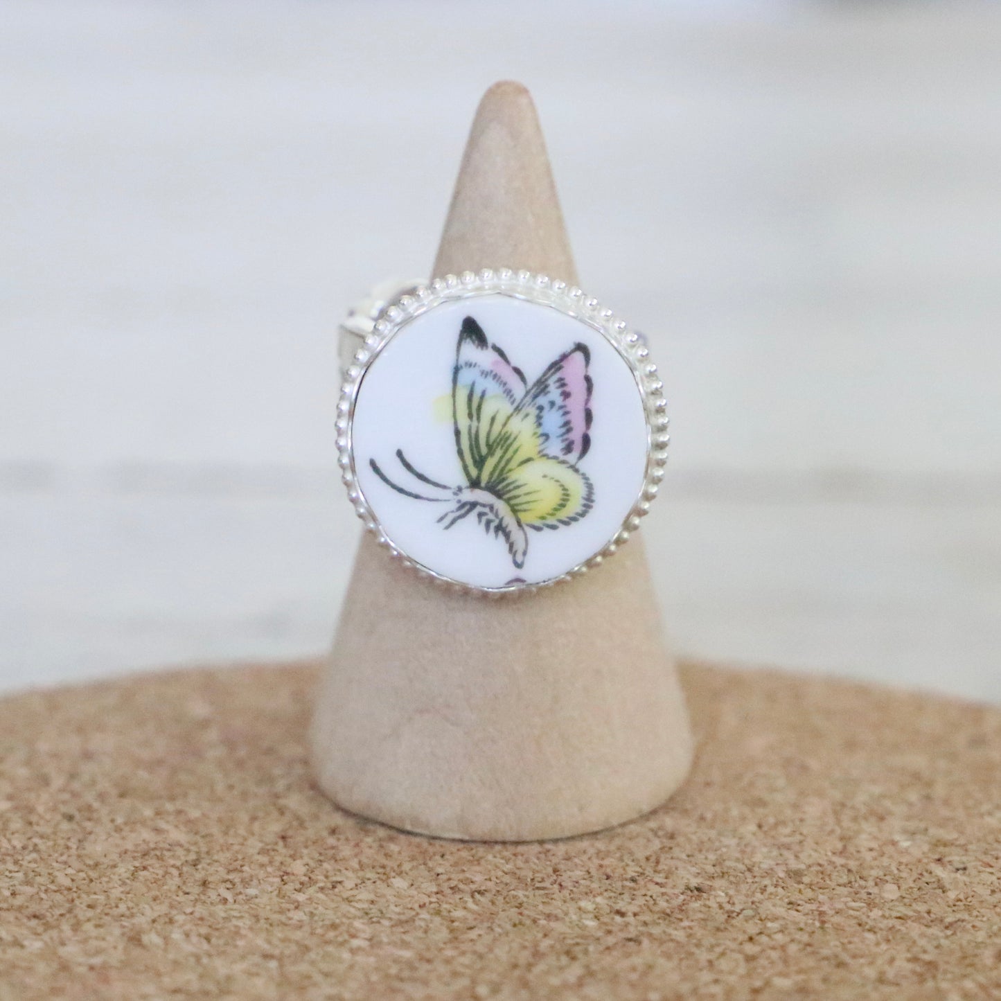Meadow Ring Size 7.5