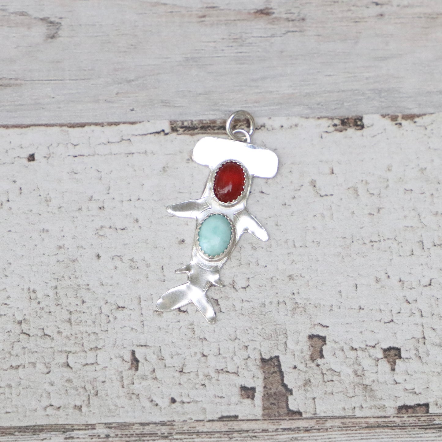 Hammerhead Shark Pendant