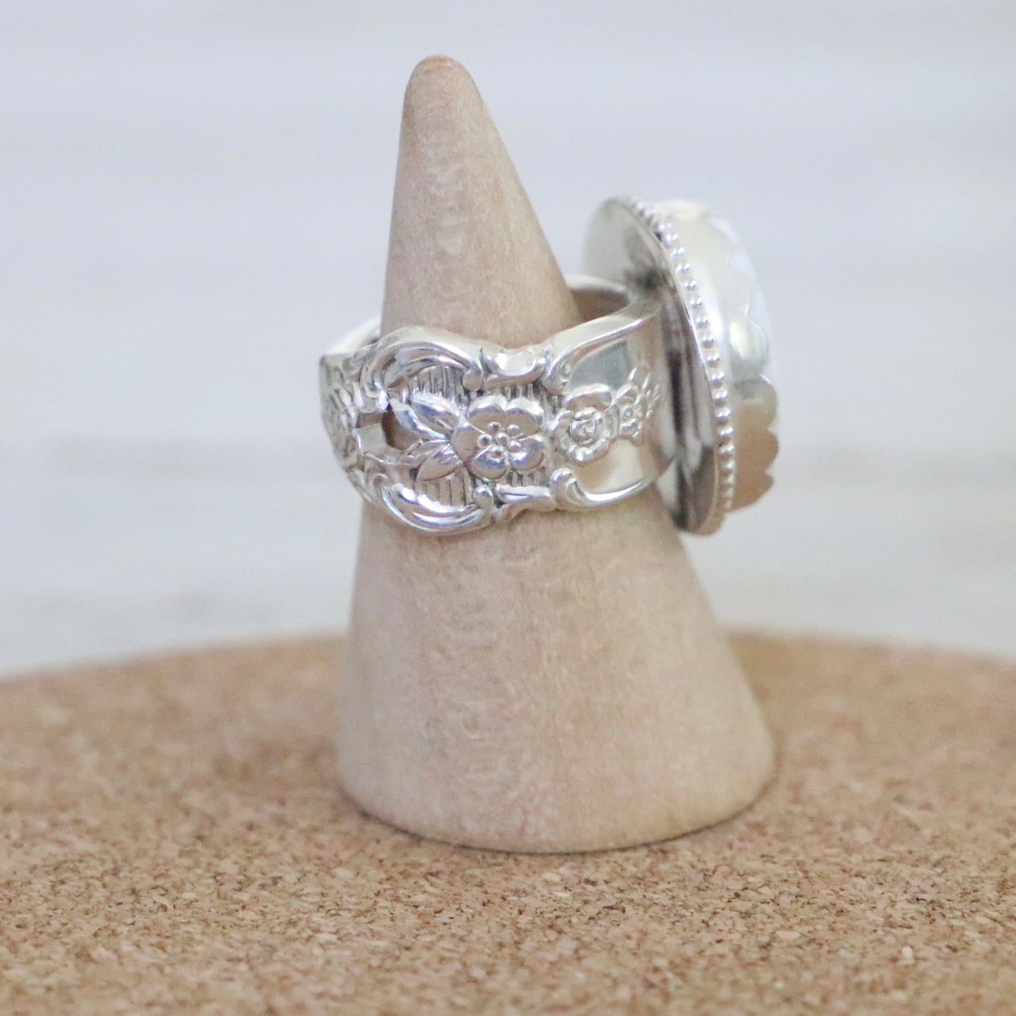 Meadow Ring Size 7.5