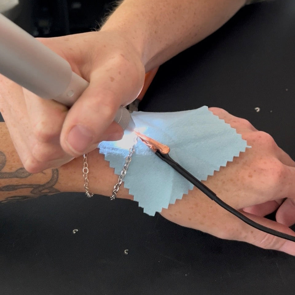 Permanent Jewelry Workshop