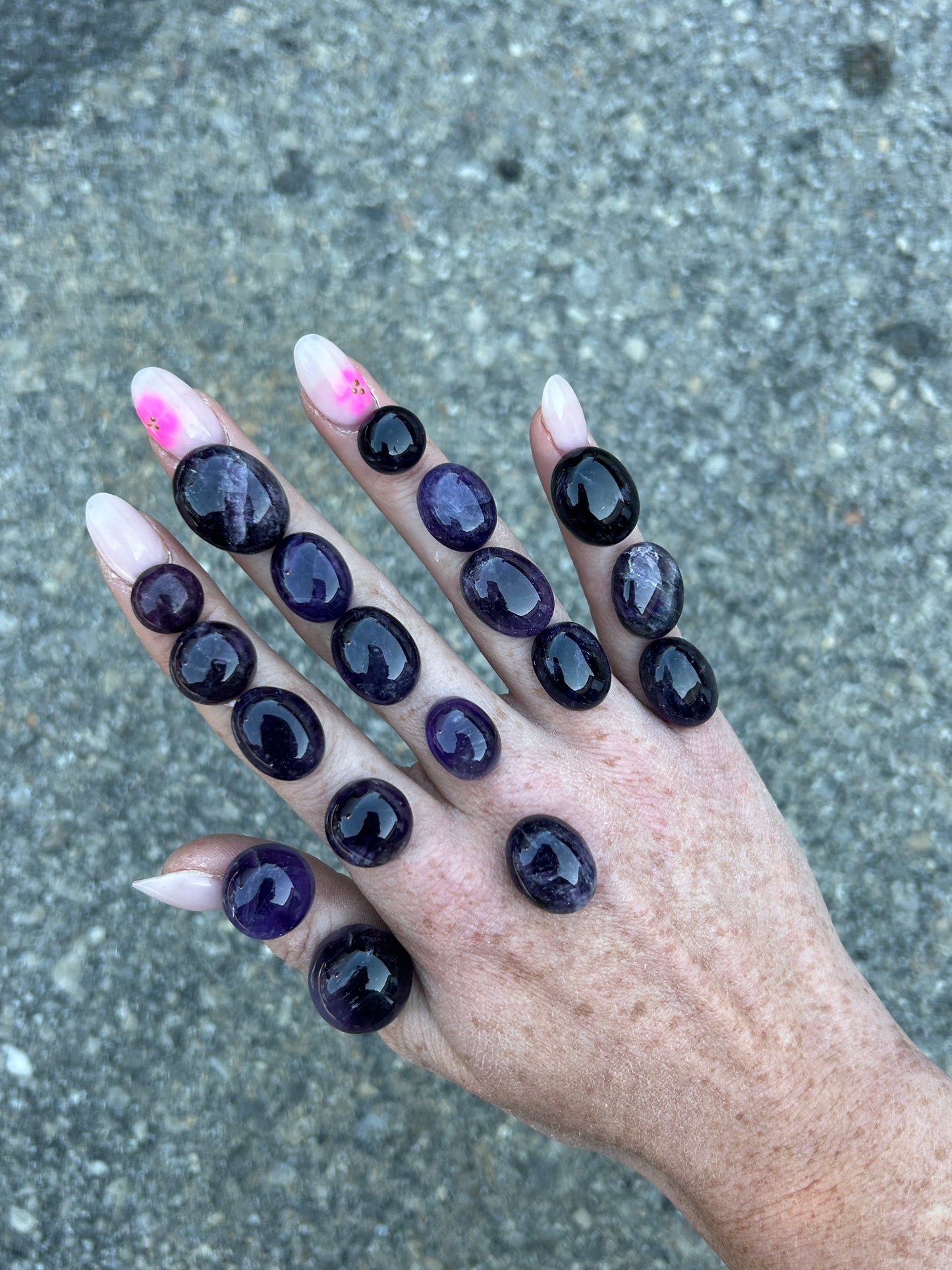 Amethyst Customs