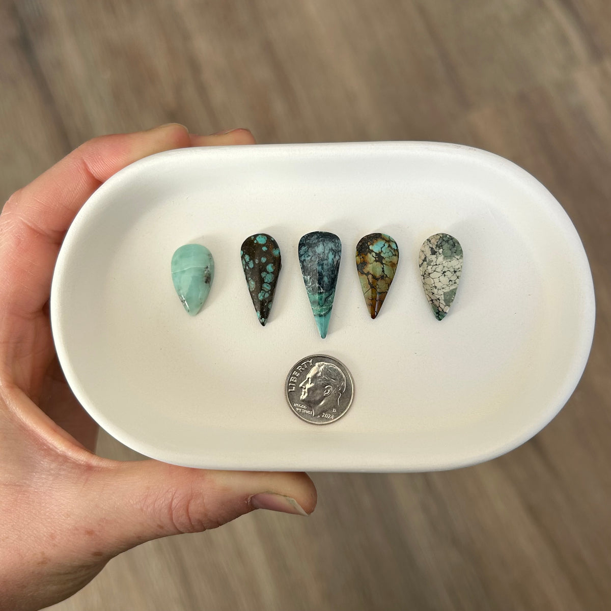 Blue Spotted Whale Shark Ring