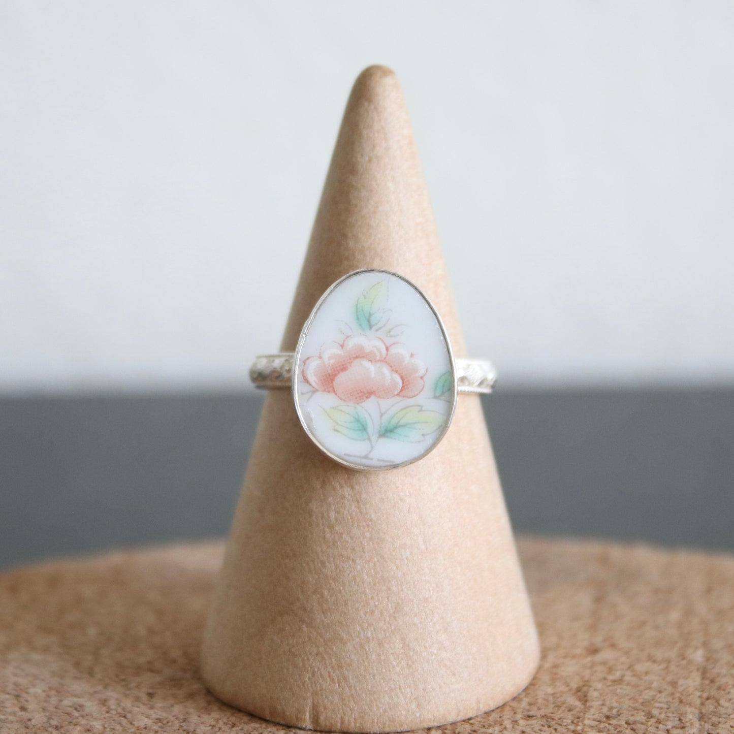 Buttercup Ring Any Size