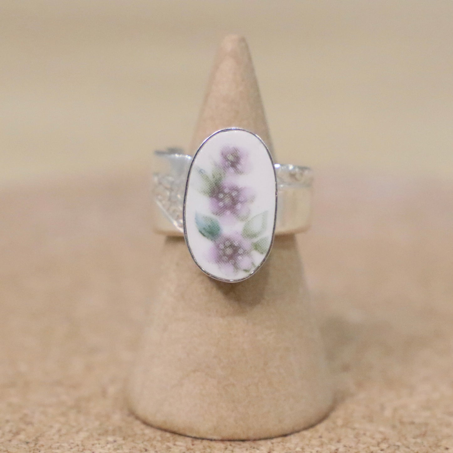 Lilac Ring Any Size