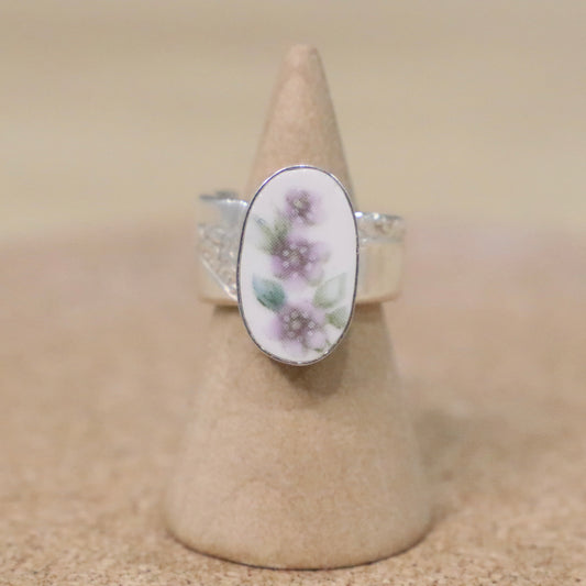 Lilac Ring Any Size