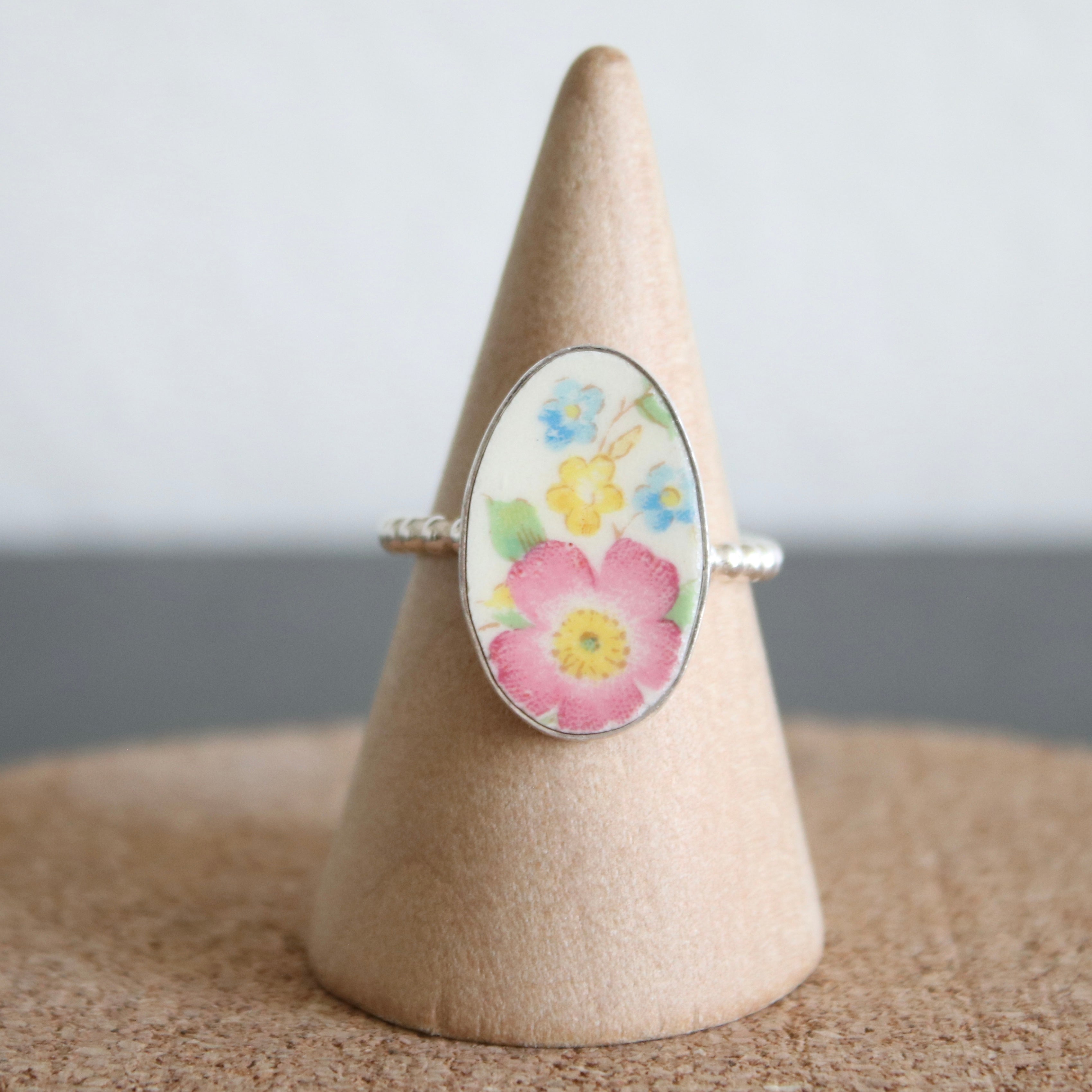 Pastel Ring Any Size – Euphoria Rings
