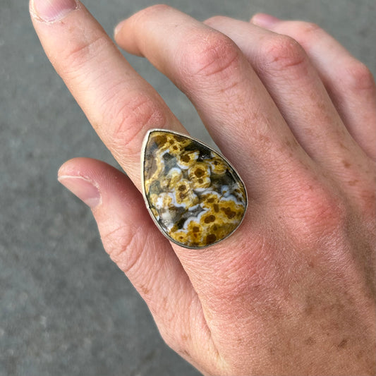 Jasper Size 7.75