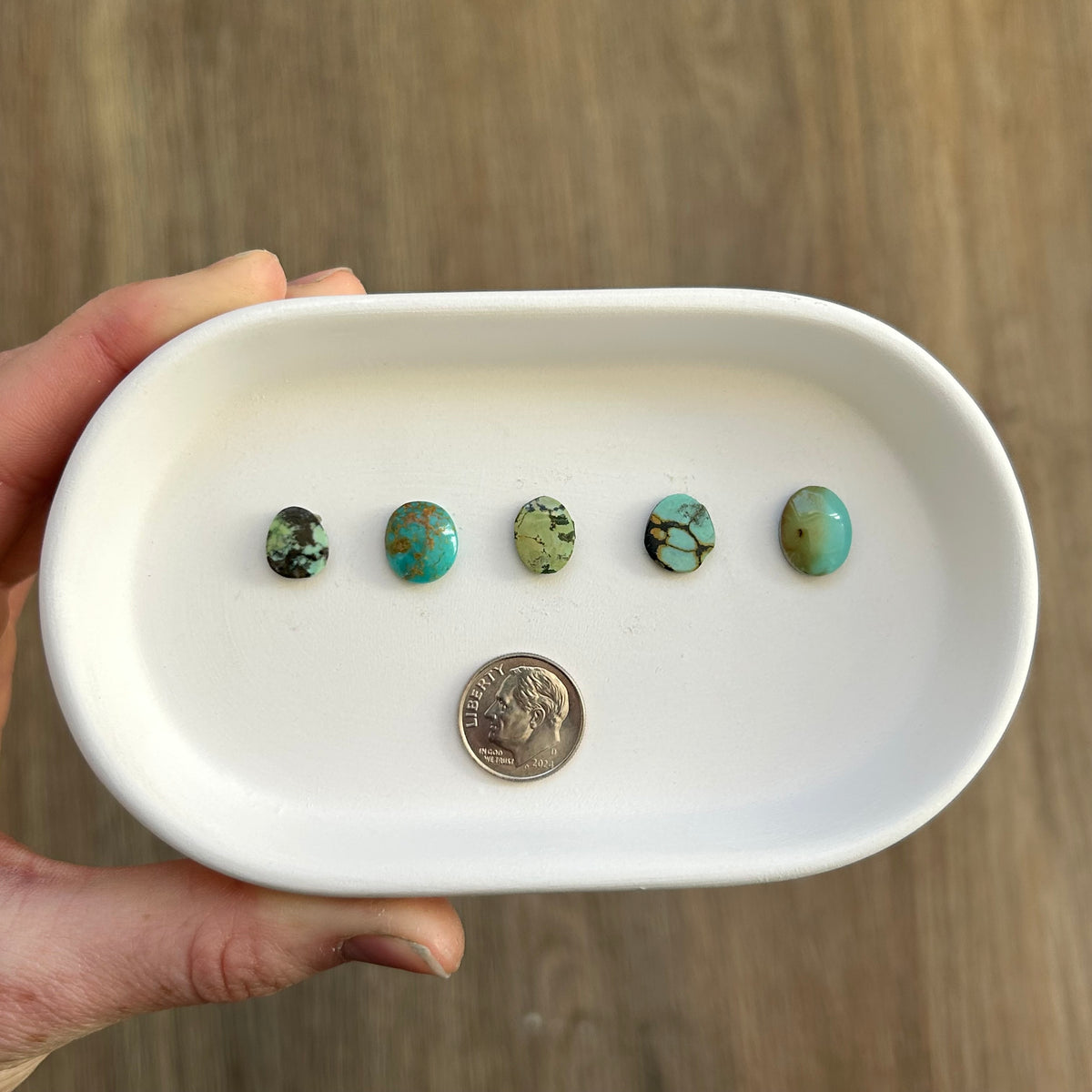 Turquoise Turtle Ring