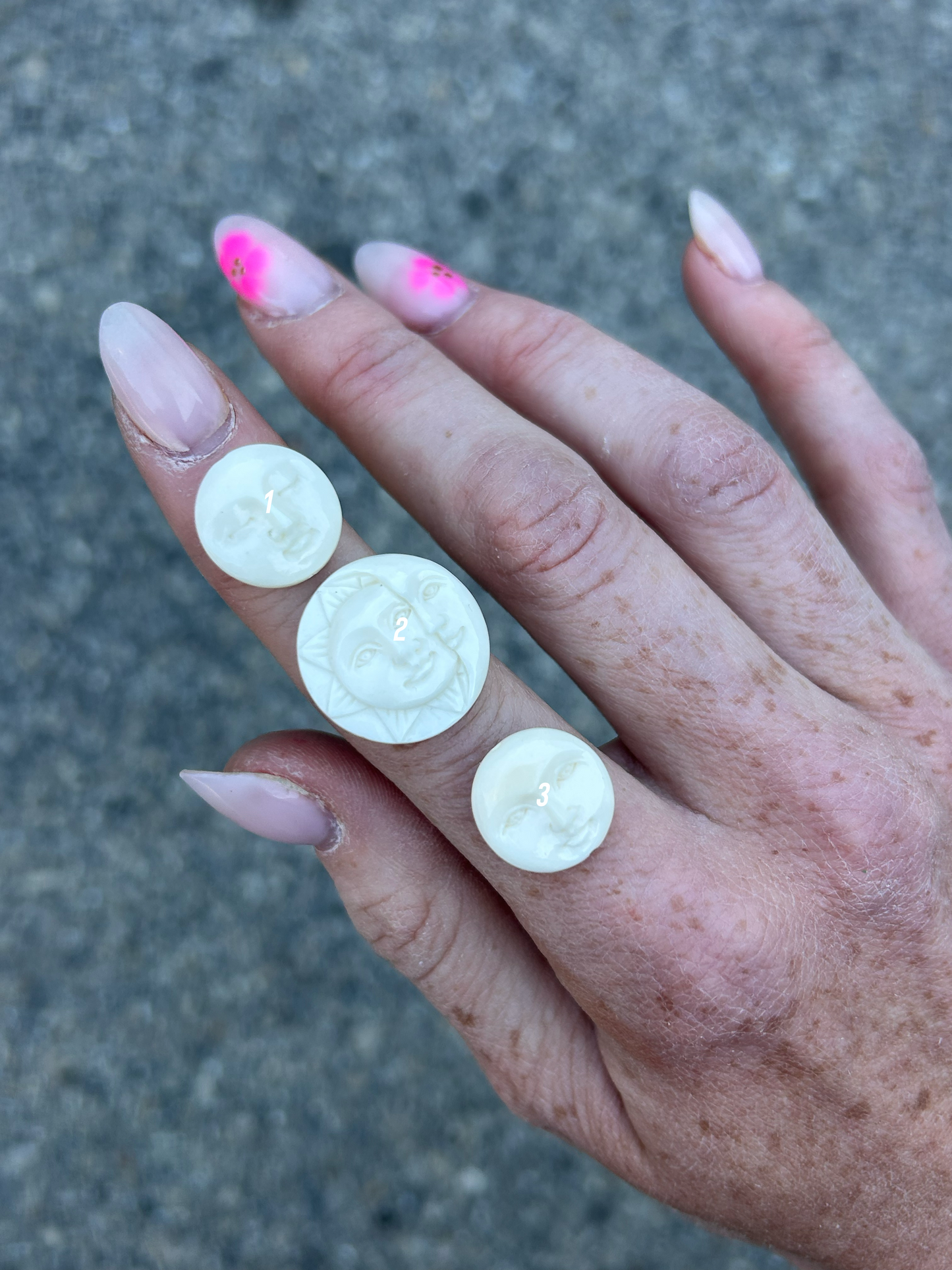 Moon Face Customs