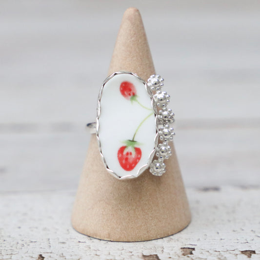 Strawberry Blossom Size 9