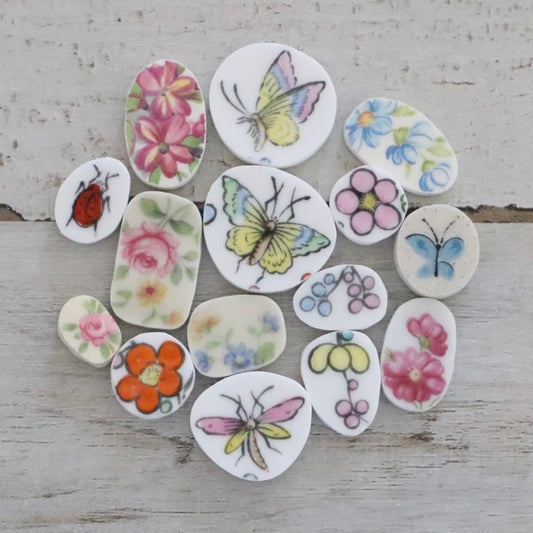 Butterfly Garden Customs