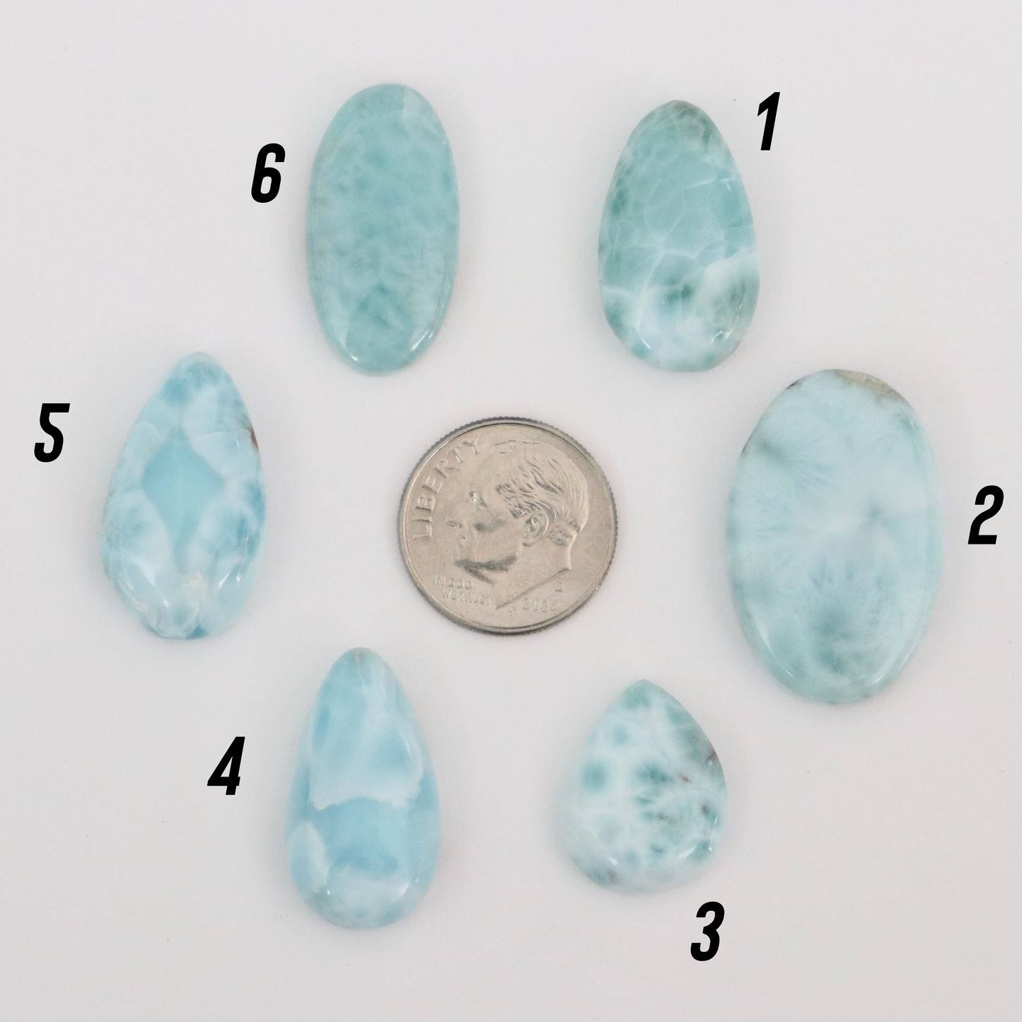 Larimar Customs