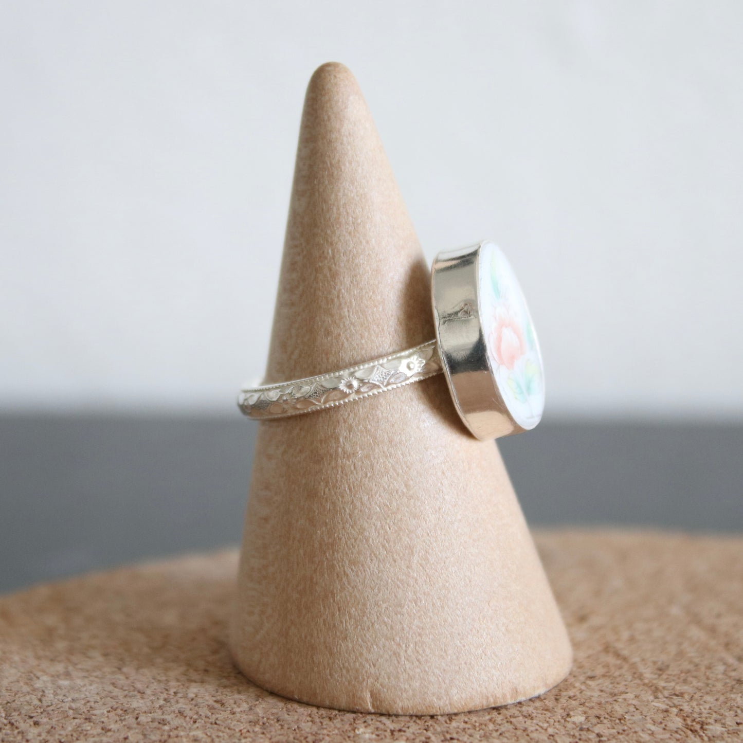 Buttercup Ring Any Size