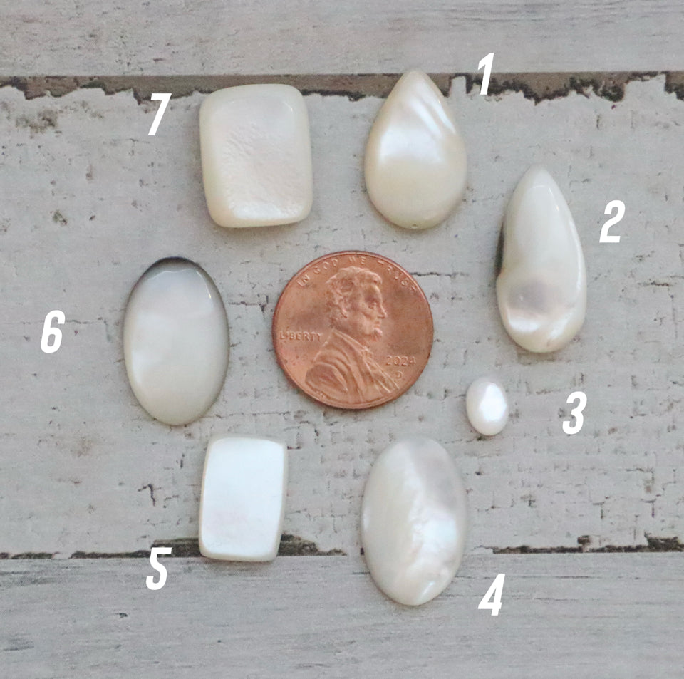 Mother of Pearl Customs