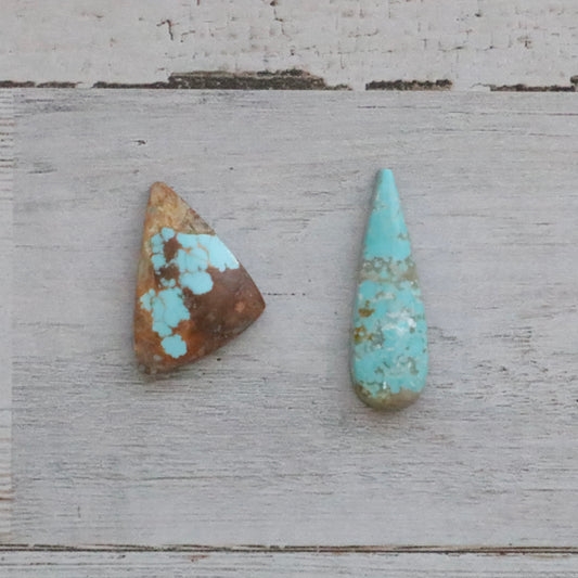 XL Turquoise Customs