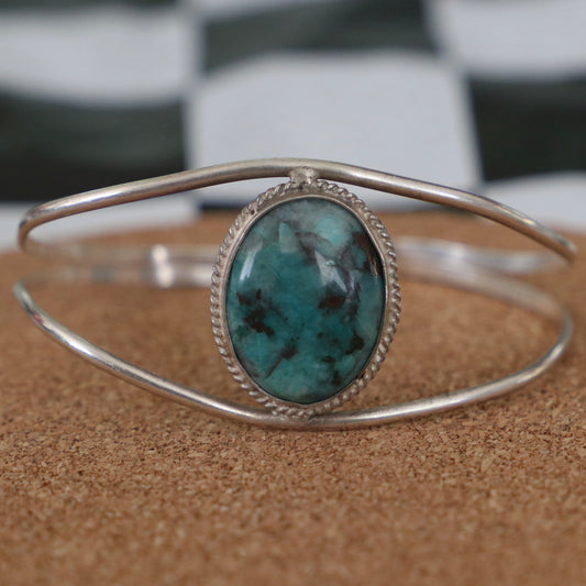 Turquoise Cuff