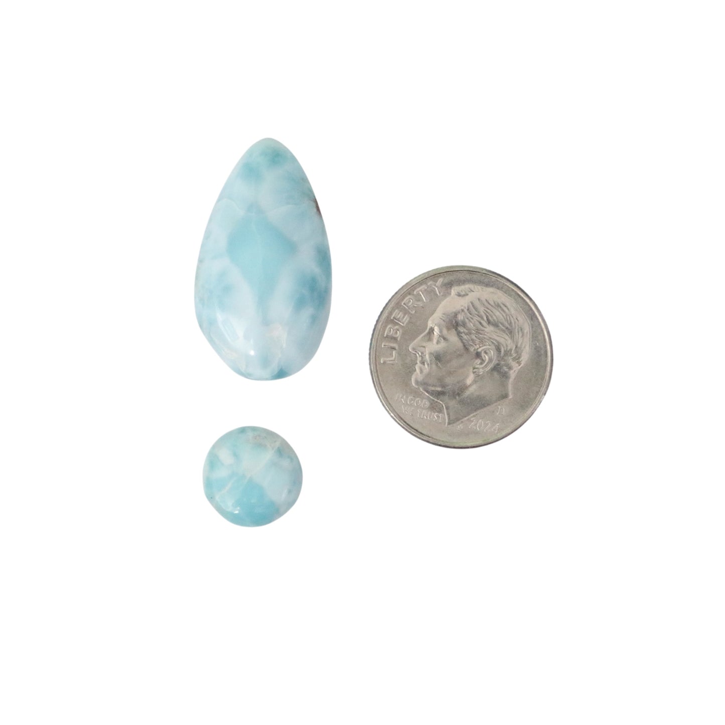 Larimar Double Stack