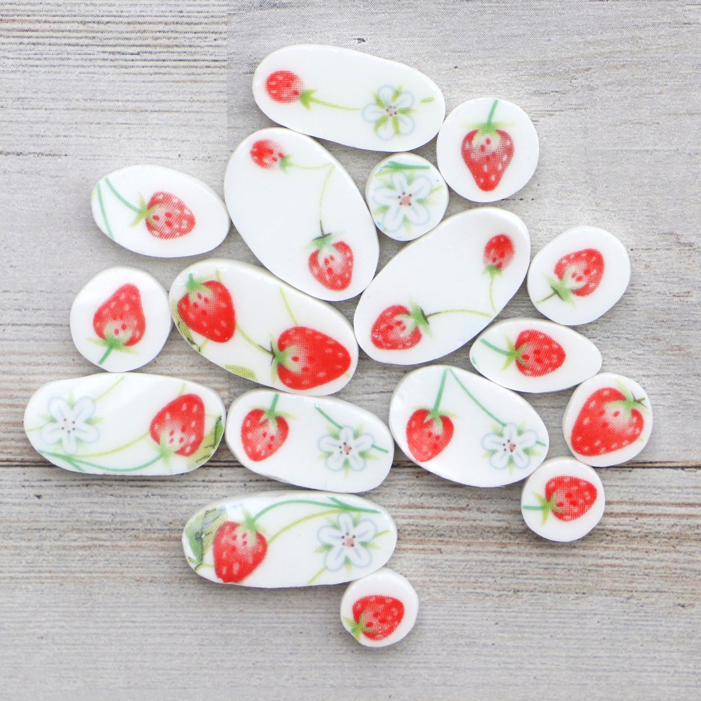 Strawberry Shortcake Customs
