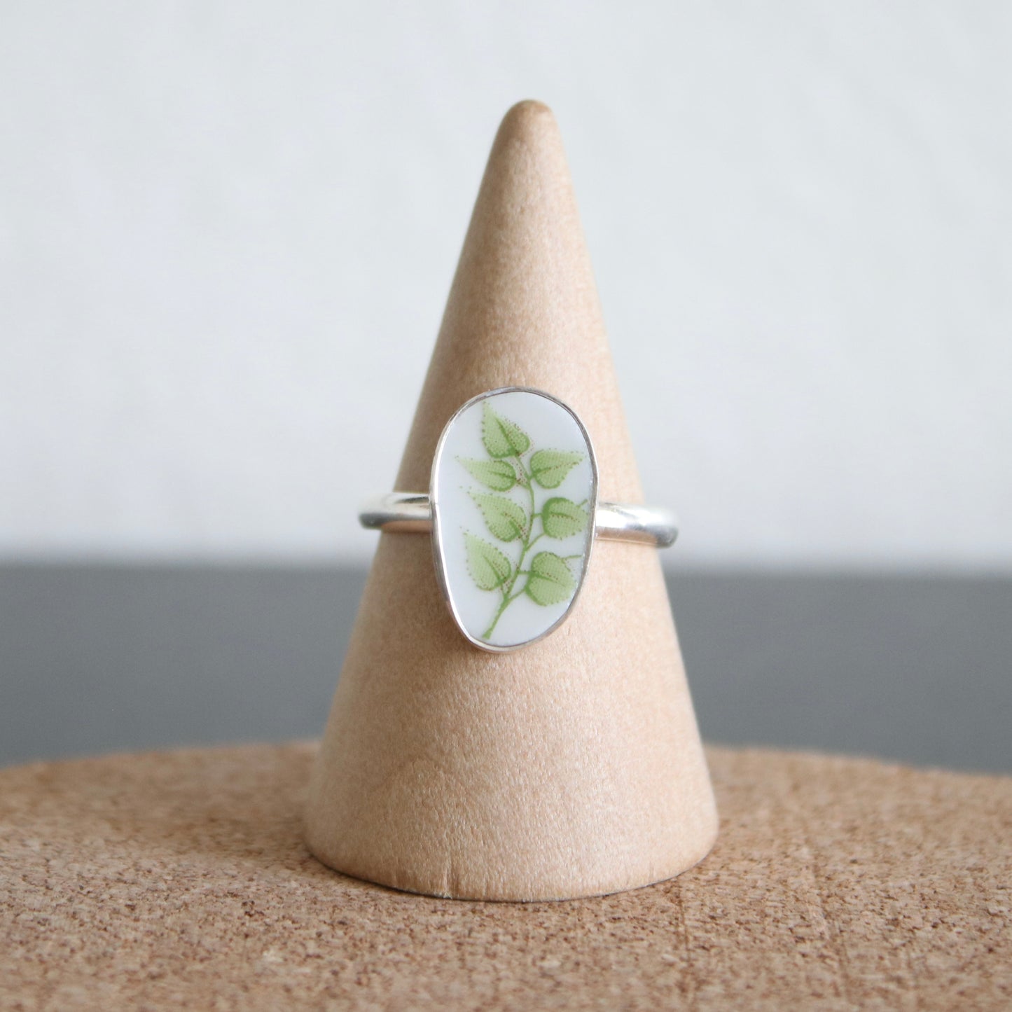Vine Ring Size 9.5