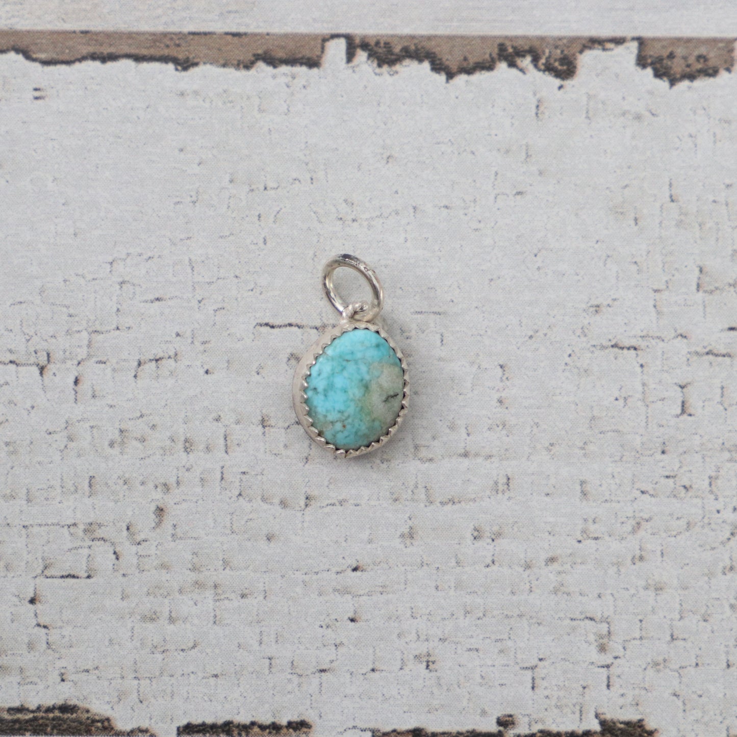 Turquoise Pendant