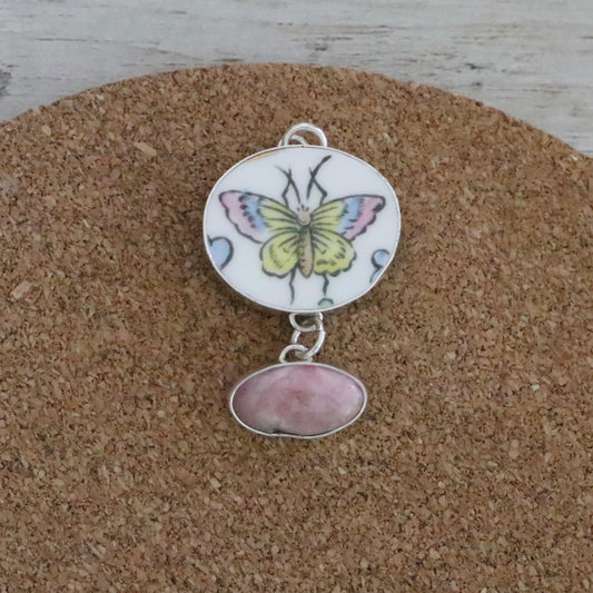Flutterby Pendant