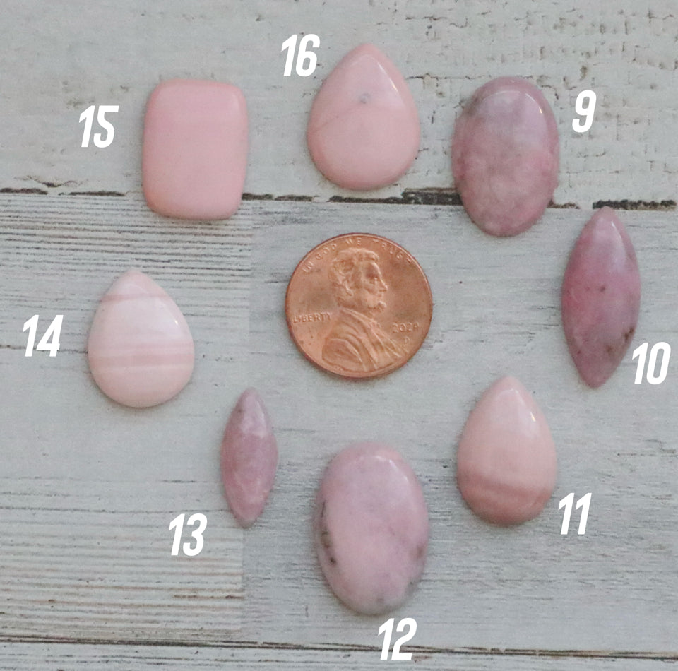 Pink Opal Customs