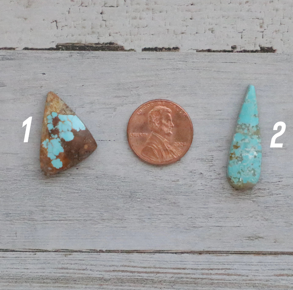 XL Turquoise Customs