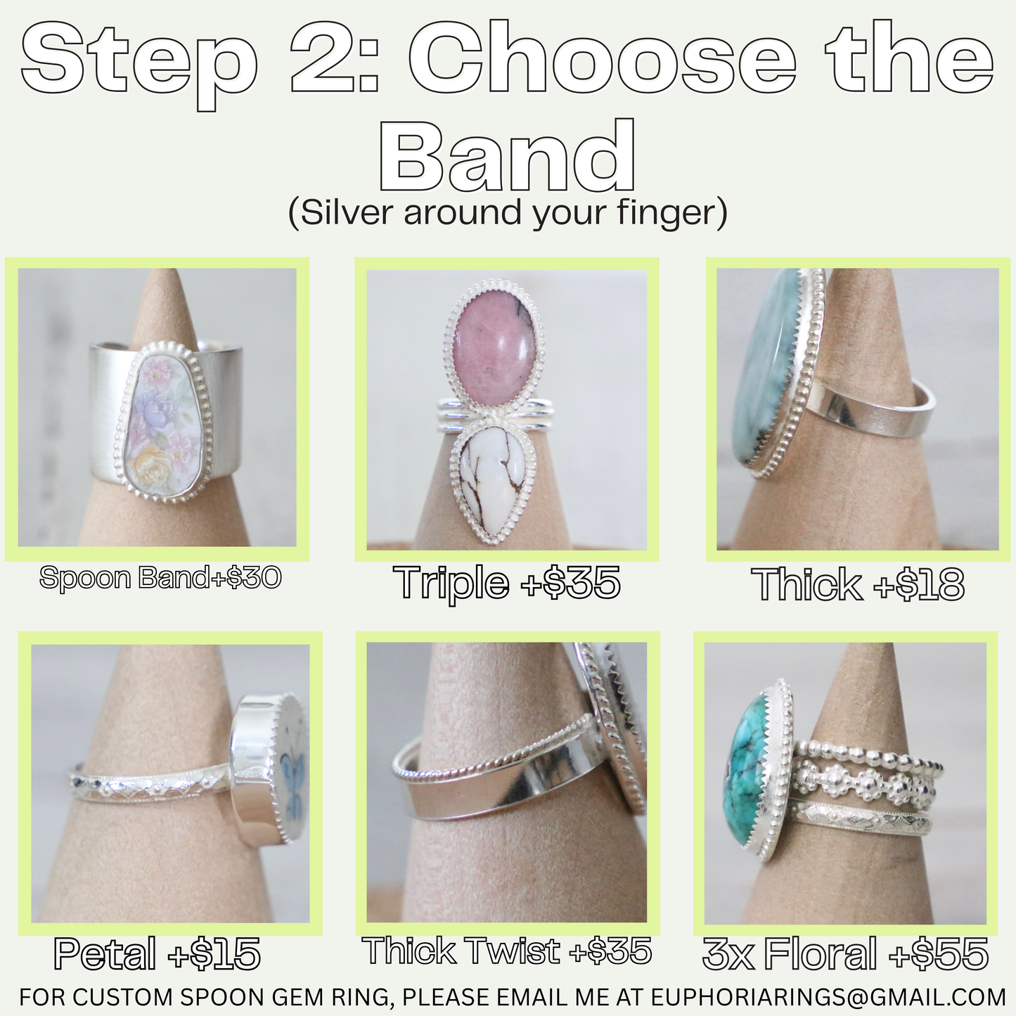 Larimar Customs