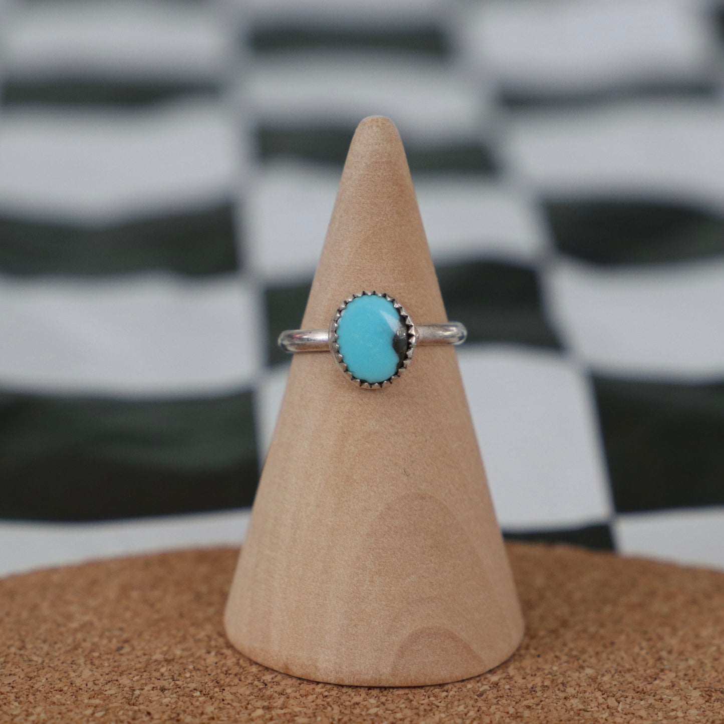 Turquoise Ring 5.75