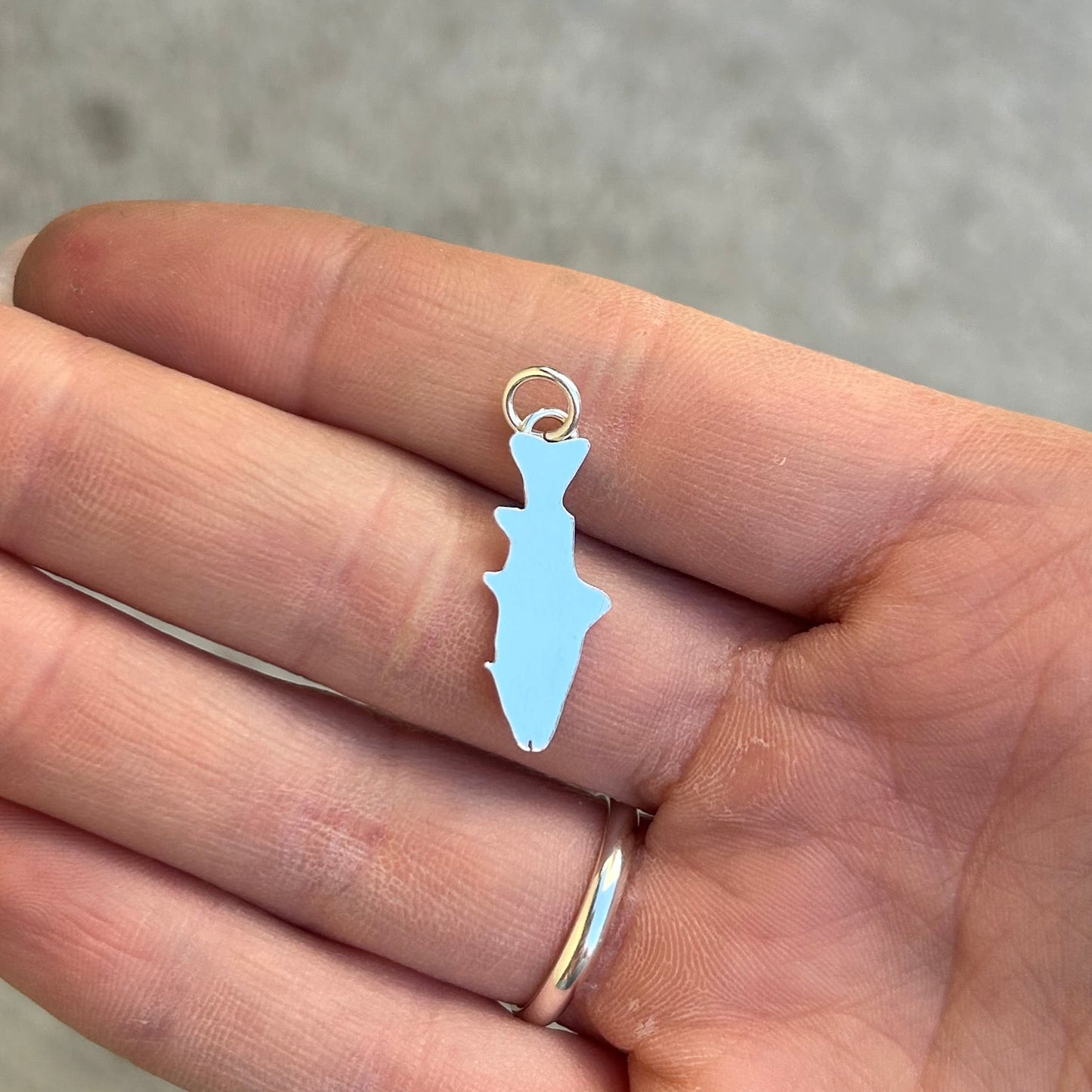 Trout Pendant