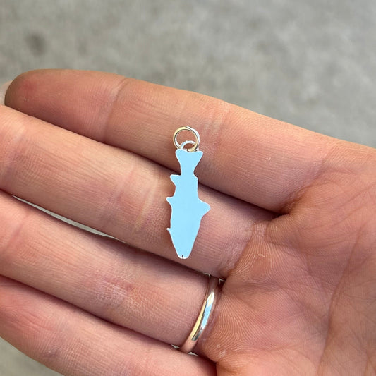 Trout Pendant
