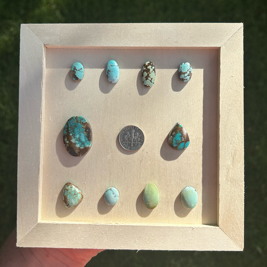 Turquoise Customs