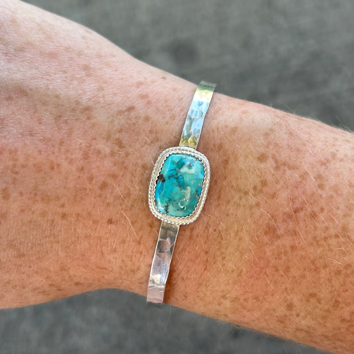 Turquoise Cuff