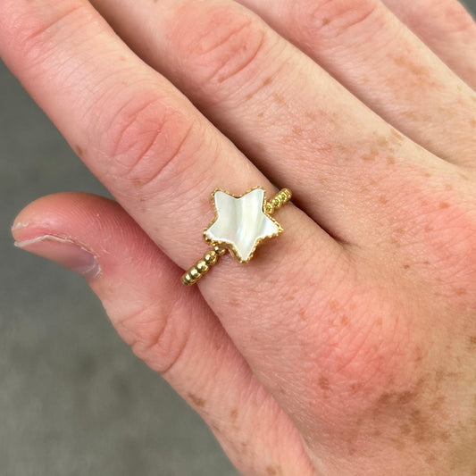Star Ring Any Size