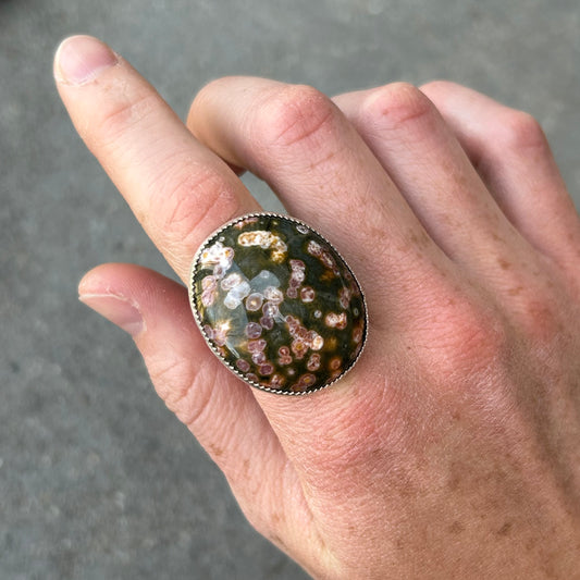 Jasper Size 7.75