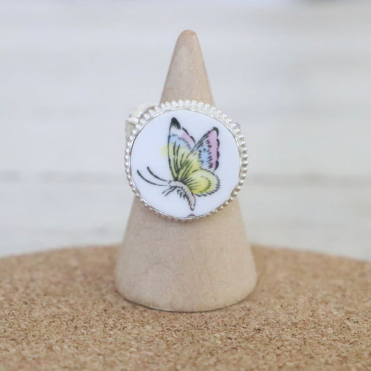 Meadow Ring Size 7.5