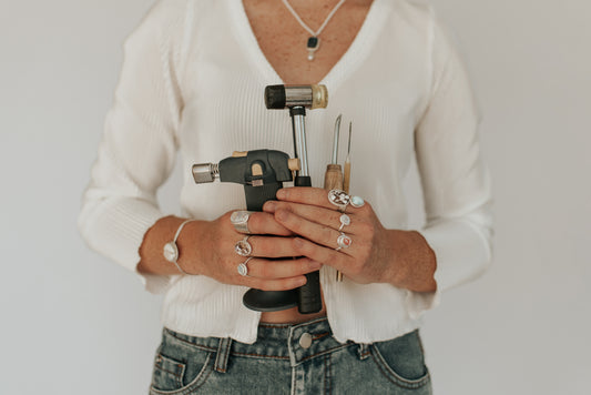 Jewelry Making Class