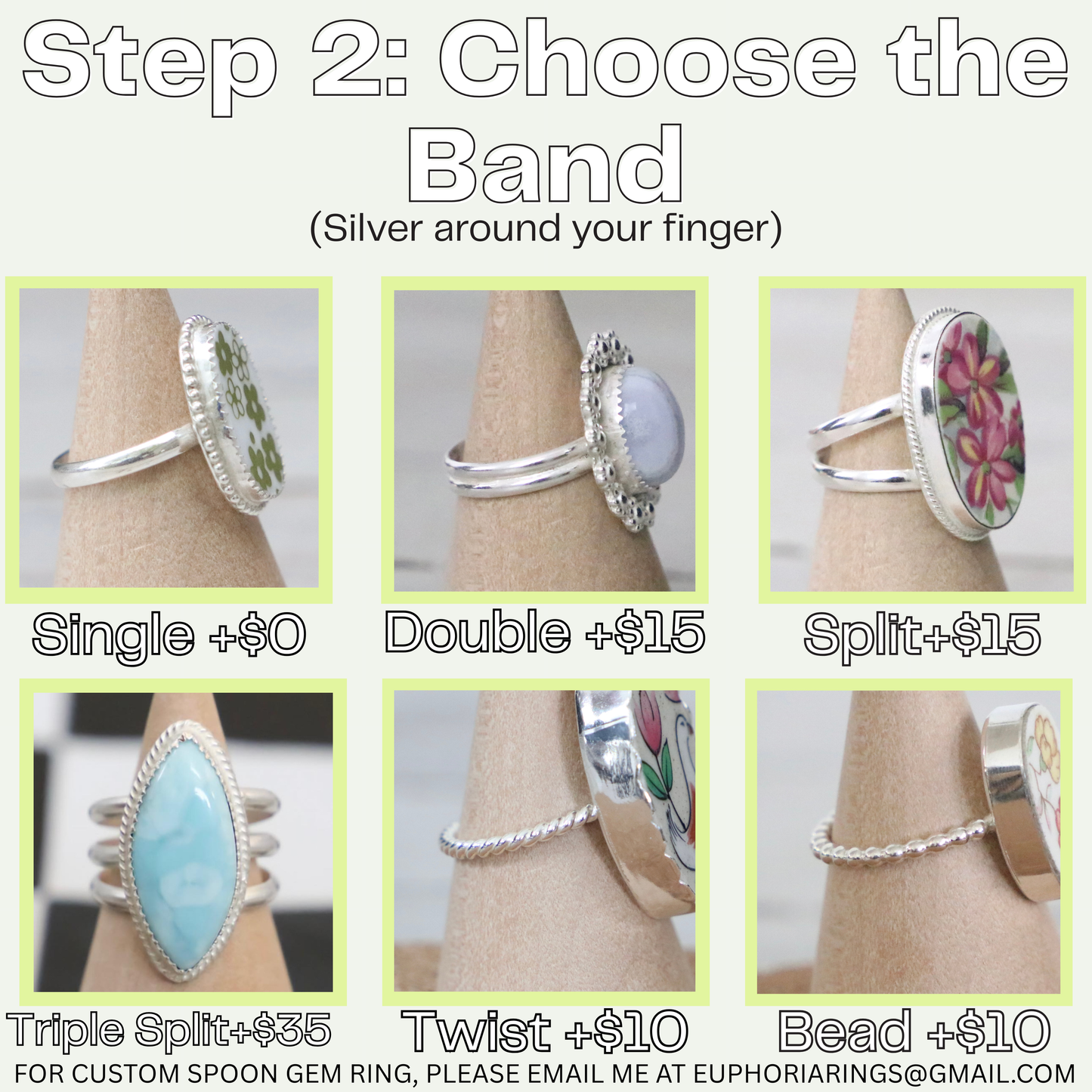 Larimar Customs