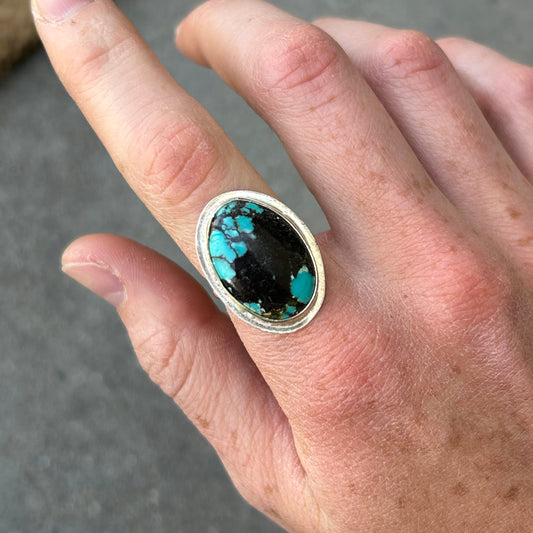 Turquoise Size 7.5