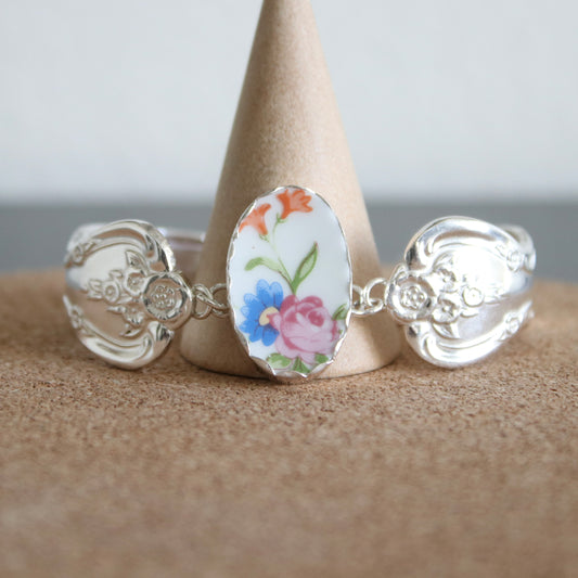 Bloom Spoon Bracelet