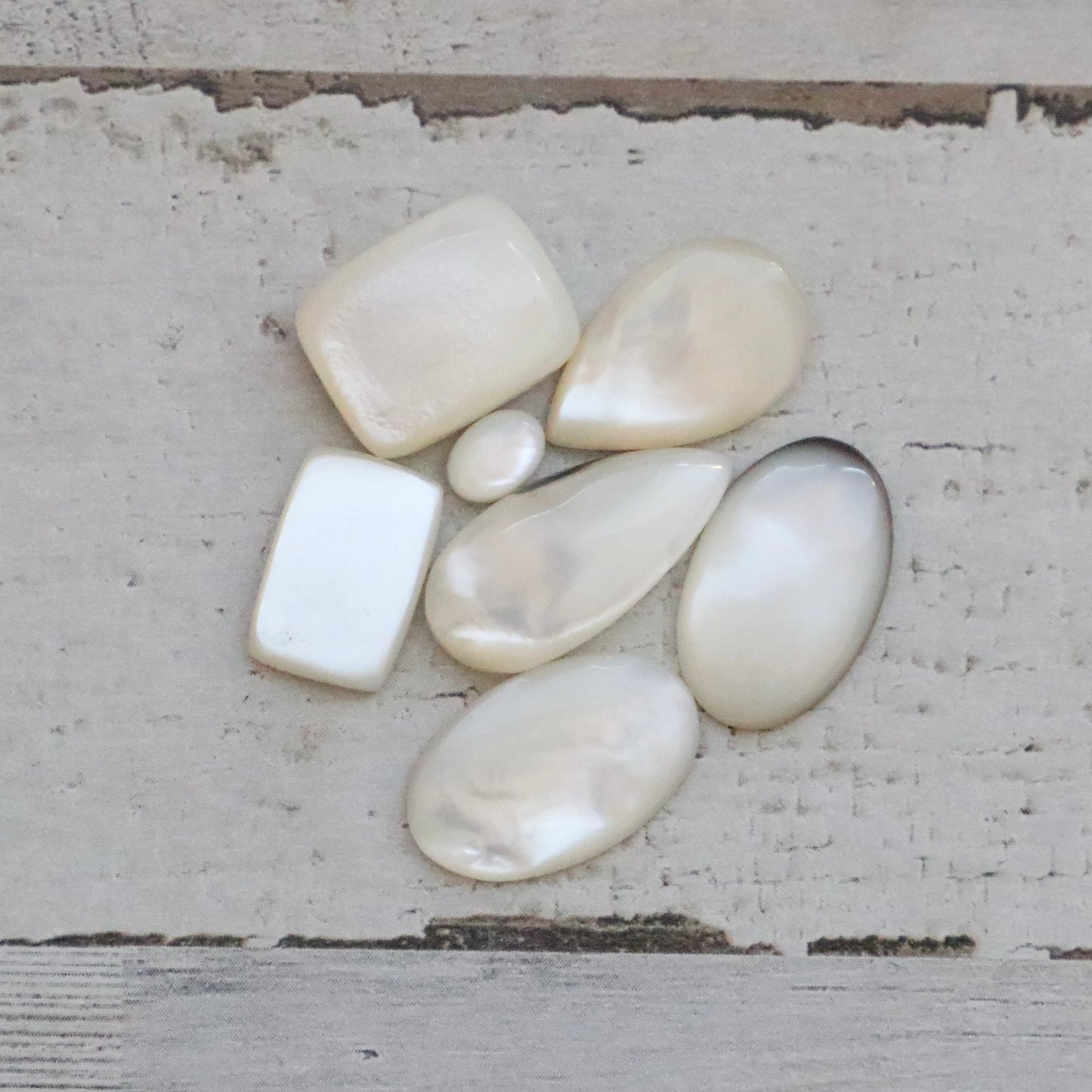 Mother of Pearl Customs