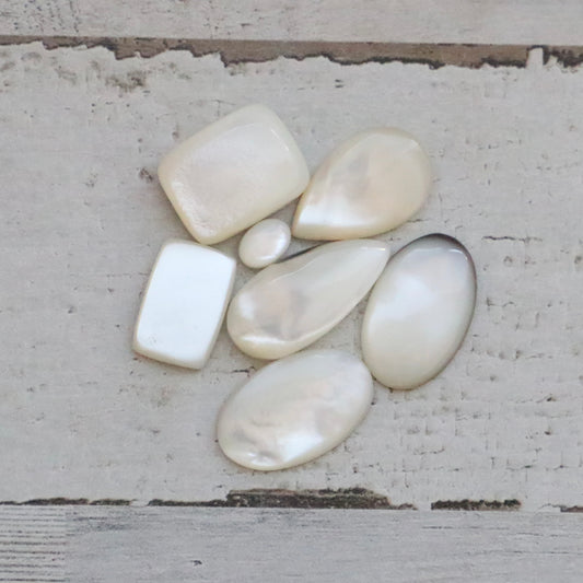 Mother of Pearl Customs